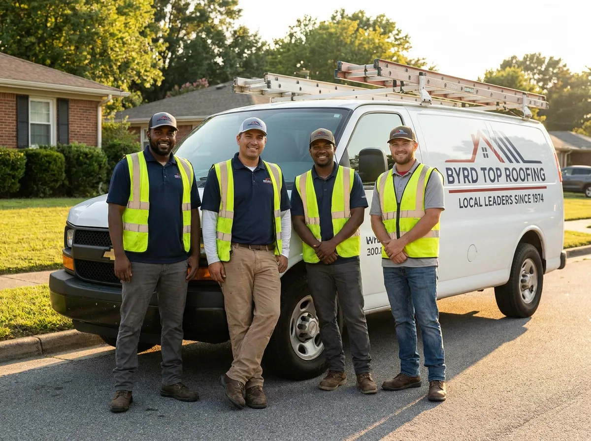 Roofing company in Jackson, AL